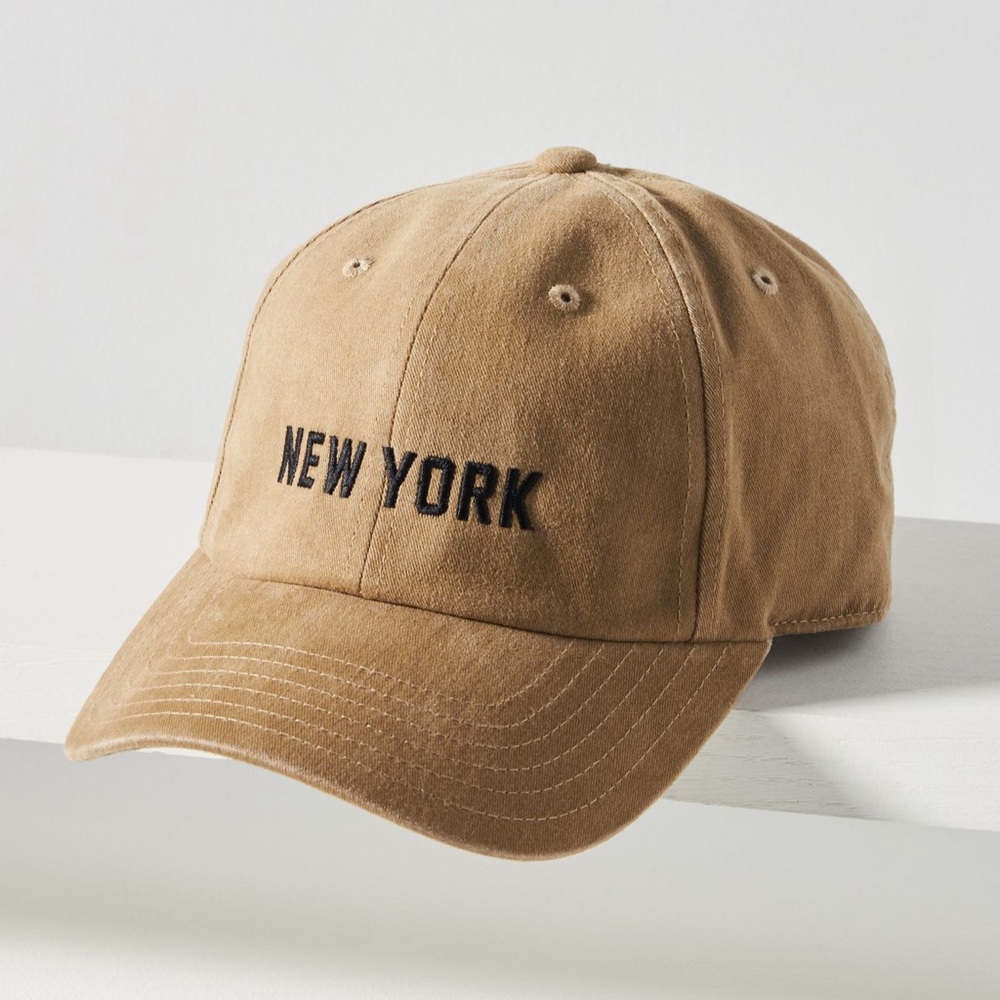 New York Baseball Cap